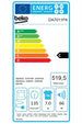 Sèche-linge Beko DA7011PA Beko