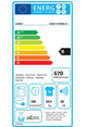 Sèche-linge Candy CSOE C10TBE-47 Candy