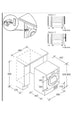Sèche-linge Candy Encastrable - BCTD H7A1TE-S Candy