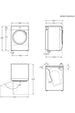 Sèche-linge Electrolux EW6C4735SC Electrolux