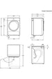 Sèche-linge Electrolux EW8H4868SP Electrolux
