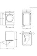 Sèche-linge Electrolux EW8H4868SP Electrolux