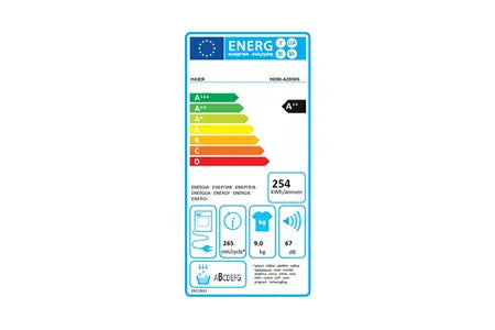 Sèche-linge Haier HD90-A2959R-FR Haier