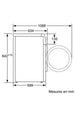 Sèche-linge Siemens WT47XEH9FF Siemens