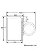 Sèche-linge Siemens WT47XEH9FF Siemens