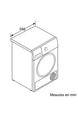 Sèche-linge Siemens WT47XEH9FF Siemens