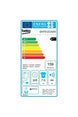 Sèche-linge frontal  Beko DH7512CA0W Beko